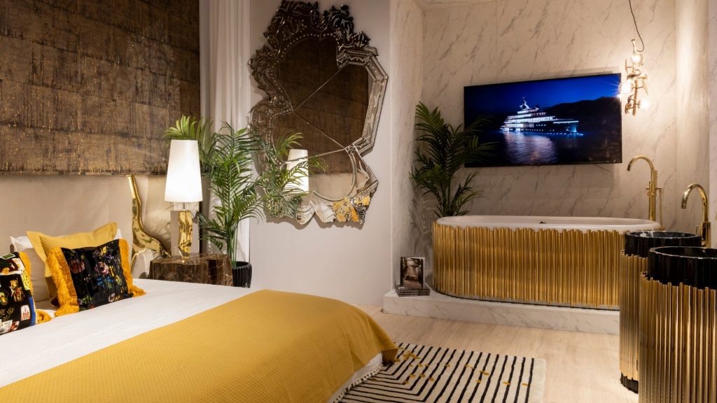 Travel The World Of Contemporary Design Without Leaving Your Home