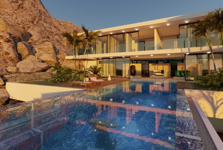 Unravel The Summer House of Boca do Lobo ft