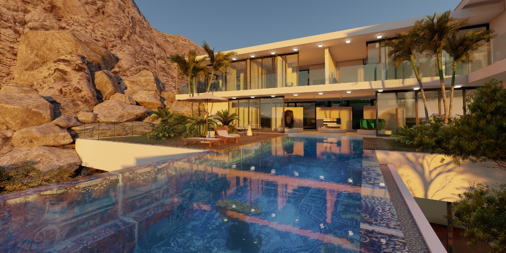 Unravel The Summer House of Boca do Lobo ft