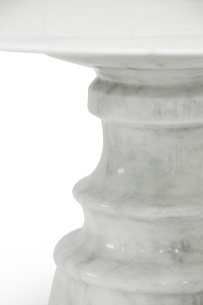 The Wonders Of Craftsmanship – Details Of Marble Work and Faux-Marble (10)