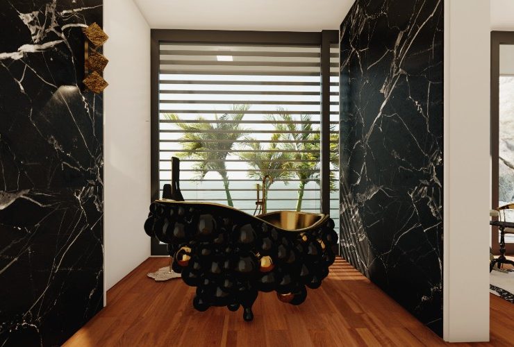 How To Transform Your Bathroom Design To Fit Your Dream Mansion FT