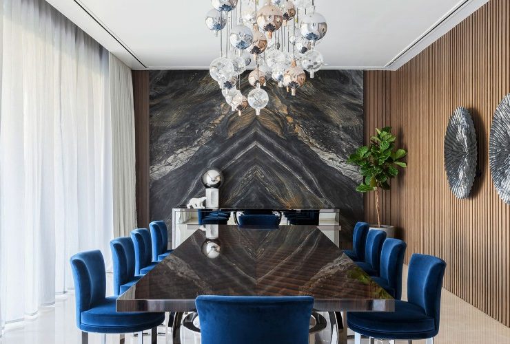 Modern Design And Cultural Heritage Meet In This Contemporary House ft