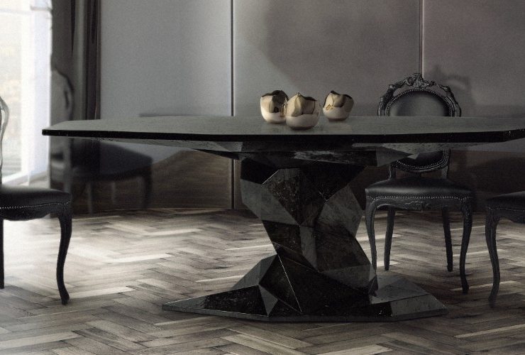 Discover These Luxury Dining Rooms (Powered By Boca do Lobo's Instagram!) ft