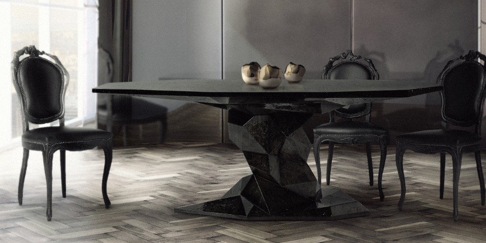 Discover These Luxury Dining Rooms (Powered By Boca do Lobo's Instagram!) ft