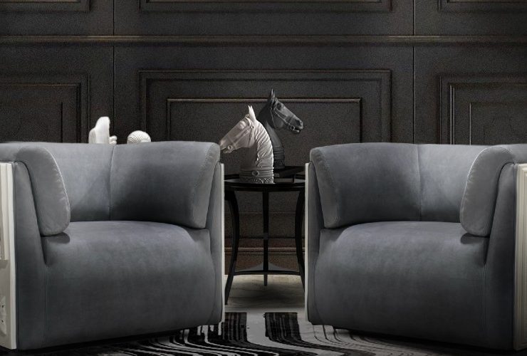 Luxury Living Room Ideas For A Modern Home ft