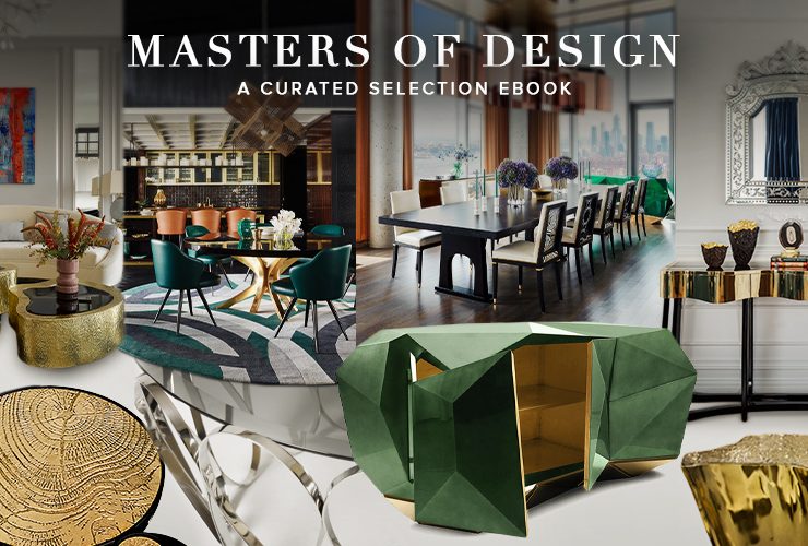 The Masters Of Design – Our Newest Ebook Honors Top Interior Designers ft