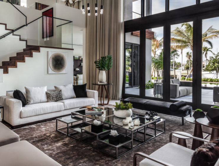 Design Hubs Of The World – Amazing Interior Designers From Fort Lauderdale