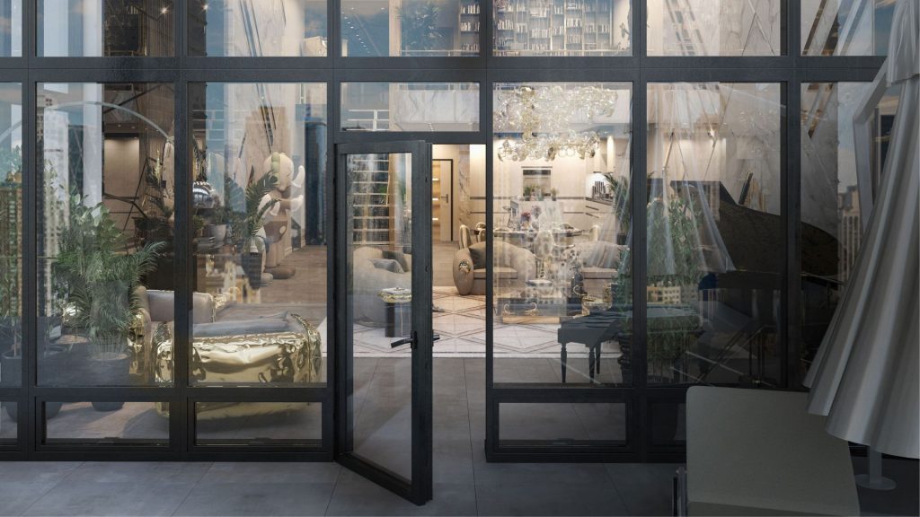 Luxury Hotels in New York City – Outstanding Interior Designs