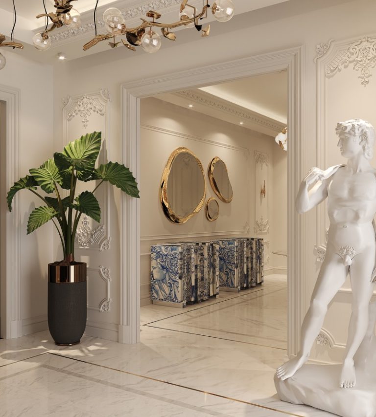 Curated visual reference: A Multi Million Dollar Penthouse In Paris Boca Do Lobo Photo Inspiration