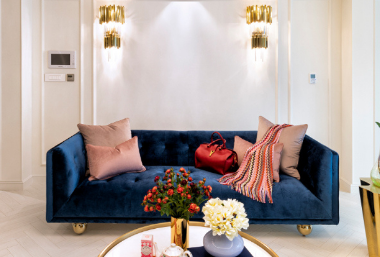 Luxury Interiors And Refined Beauty, Discover Hausmann' Designs