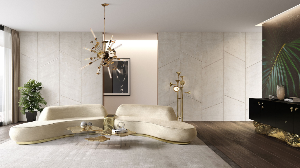 40 Furniture Designs To Upgrade Your Luxury Living Room
