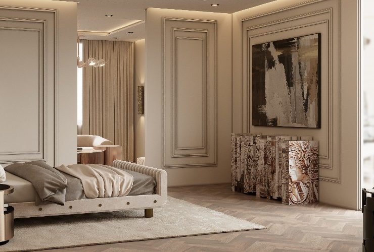 Interior Design Projects From Monaco, Filled With Luxury and Glamour ft
