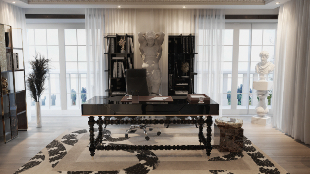 Revamp Your Home Office With These 15 Modern Desks!