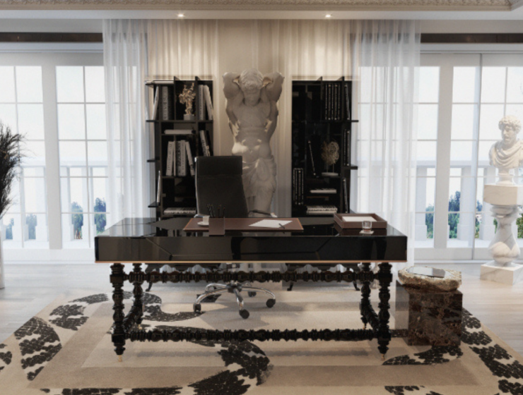 Revamp Your Home Office With These 15 Modern Desks!