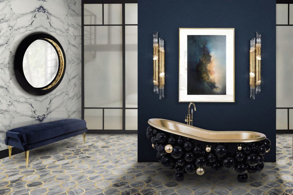 25 Bathroom Design Trends To Upgrade Your Contemporary Home