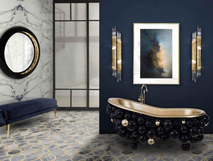 25 Bathroom Design Trends To Upgrade Your Contemporary Home ft