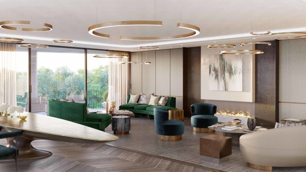 The Best Luxurious Designs by 1508 London