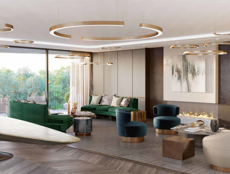 Best Luxurious Designs by 1508 London