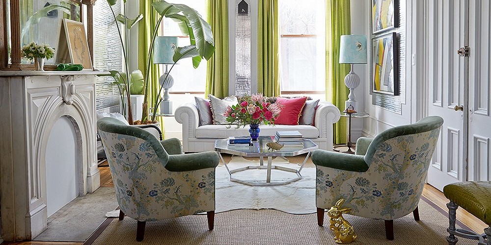 Top Interior Design Projects in New York City – Fawn Galli
