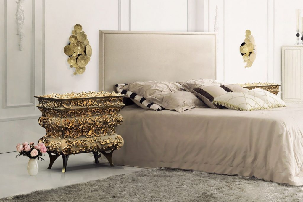 Riyadh Exclusive Lifestyle: Luxury Bedroom Ideas