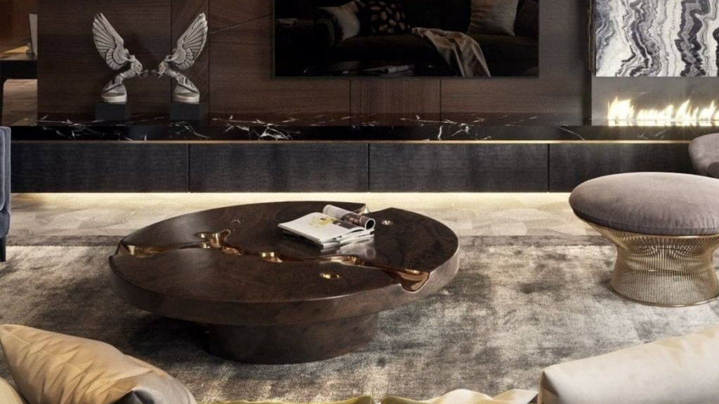 Modern Coffee Tables Ideas for the Perfect Living Room Design