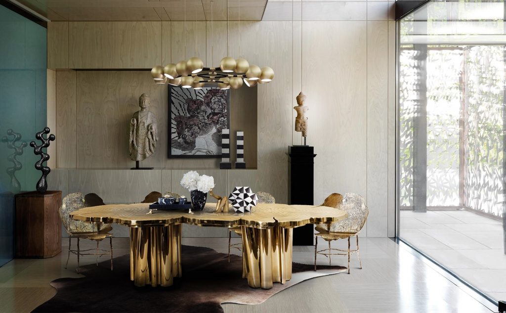 Luxury Dining Room Ideas That Will Inspire You