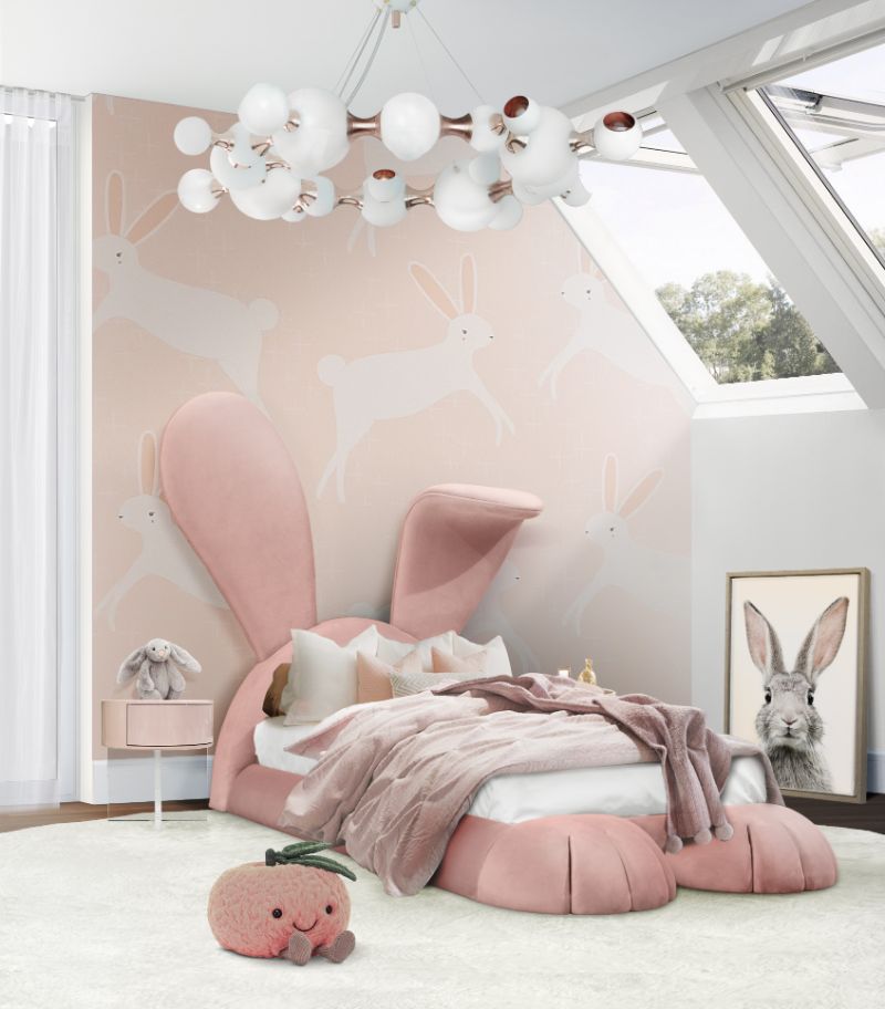 Dreamy Inspirations For Kids Bedroom Designs