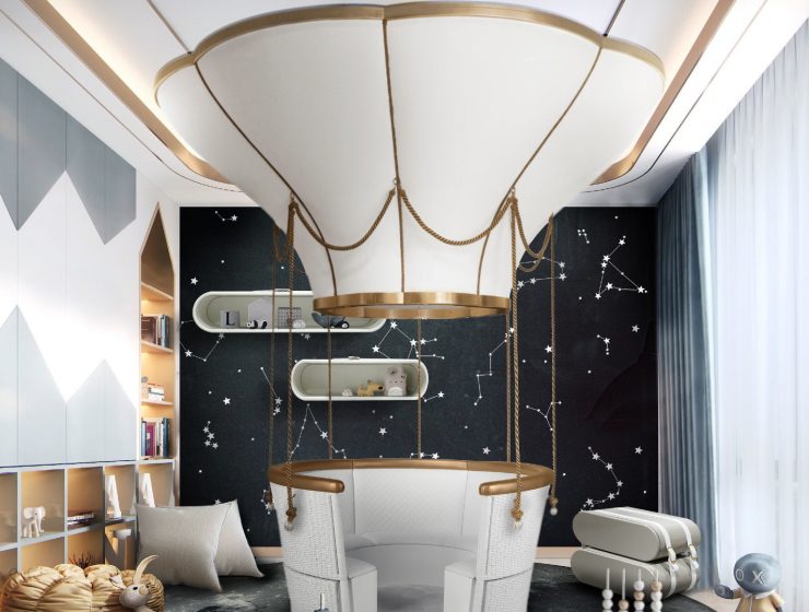 Dreamy Inspirations For Kids Bedroom Designs ft