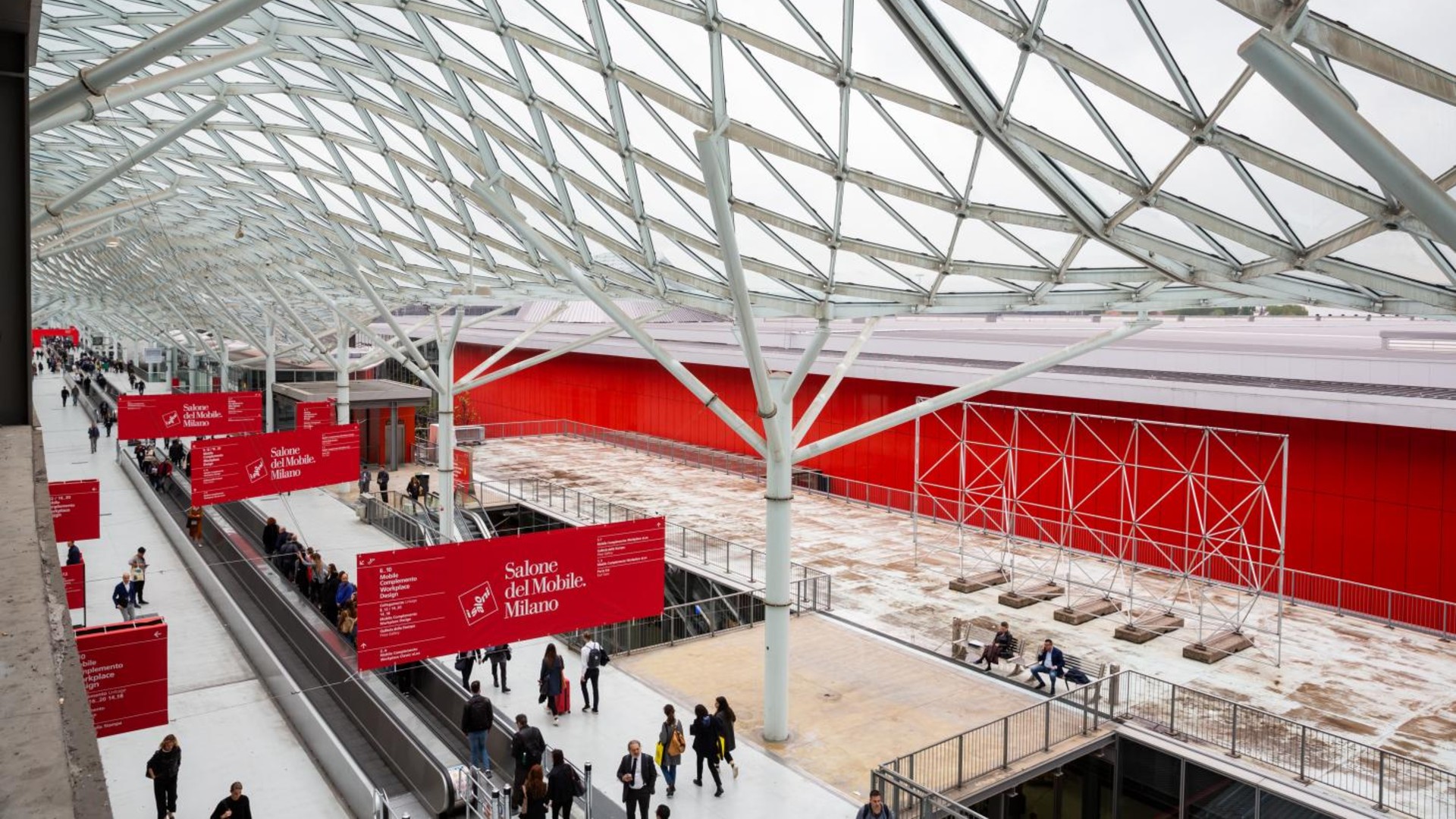 Salone del Mobile 2021 - Discover Milan Design Week 2021 FT