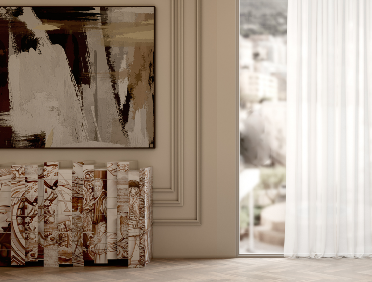 Sophisticated Entryway Ideas for Your Luxury Home