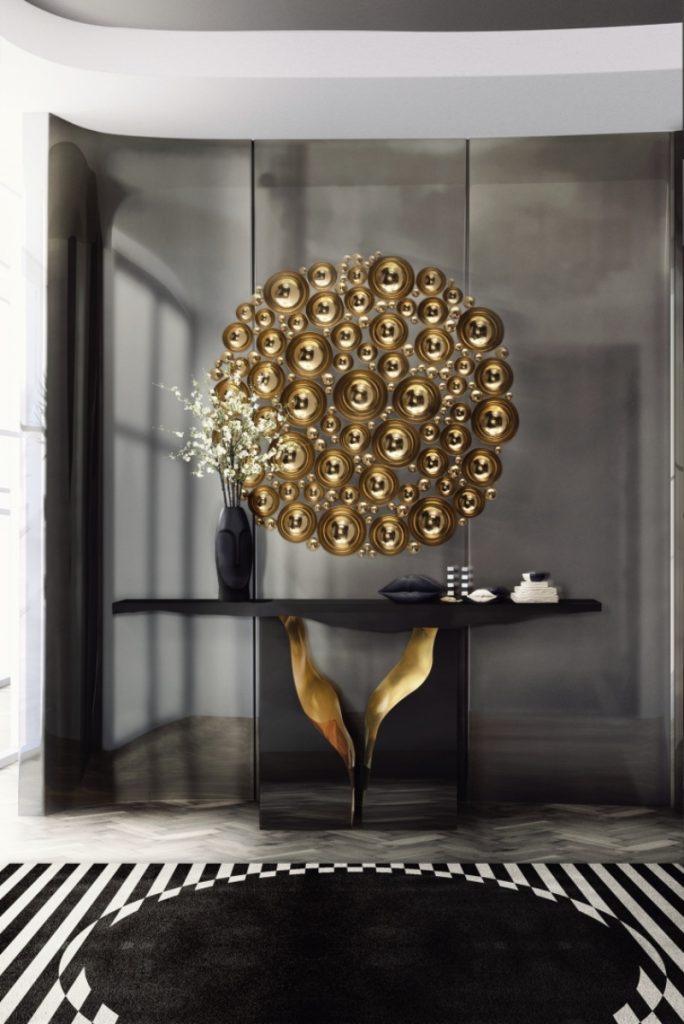 Sophisticated Entryway Ideas For Your Luxury Home