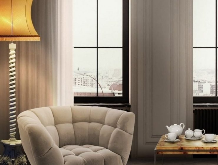 5 Luxury Decor Inspirations For Your Modern Home