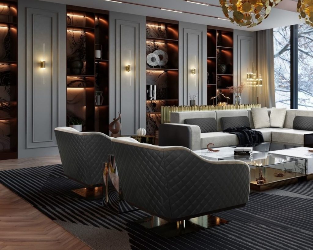 6 Luxury Ideas to Fix Up Your Home