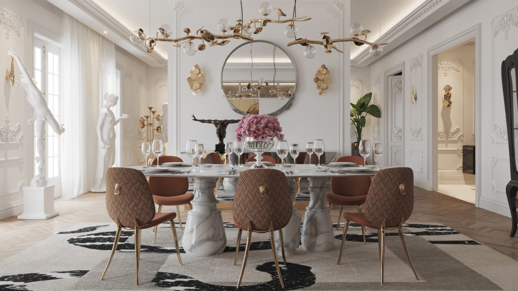 Get The Look Of These Modern Design Inspirations