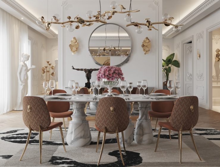 Get The Look Of These Modern Design Inspirations ft