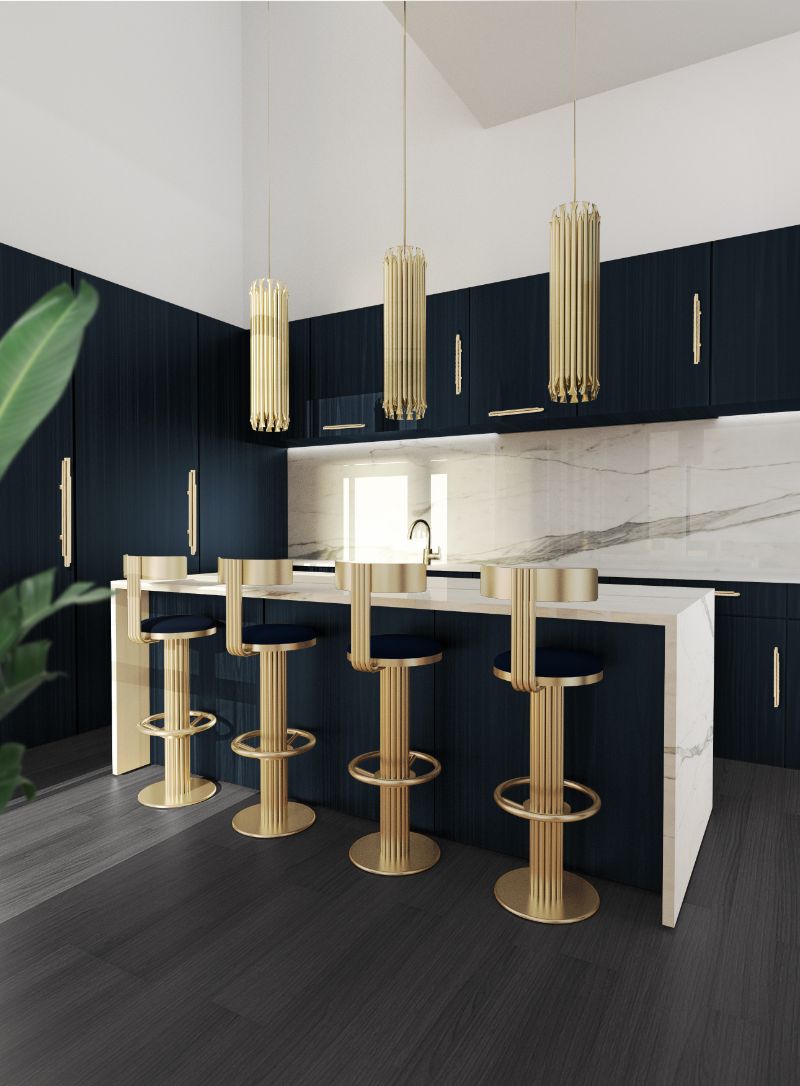 Interior Design Trends For A Luxurious And Contemporary Home Design