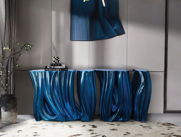 Make Your Home Glow With These 8 Designer Furniture Pieces