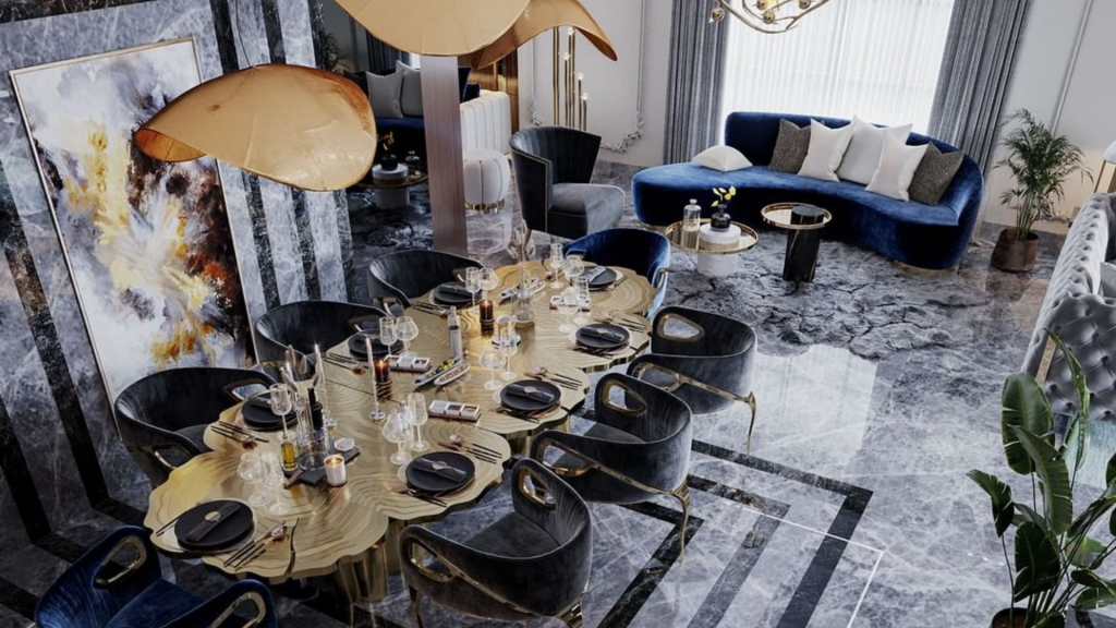 The Most Exquisite Design Inspirations For Every Room Of Your Modern Home