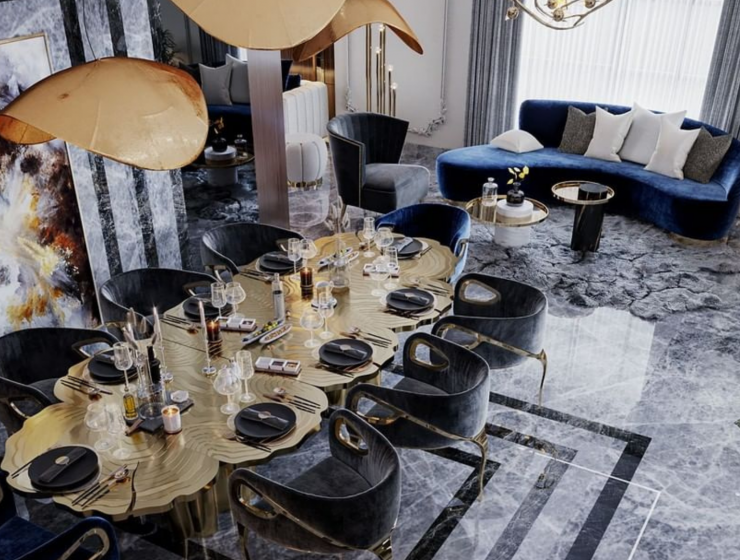 The Most Exquisite Design Inspirations For Every Room Of Your Modern Home