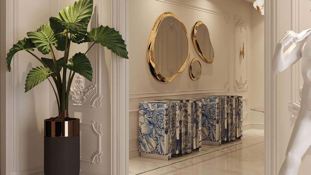 The Artistry Of Boca Do Lobo’s Luxury Sideboards