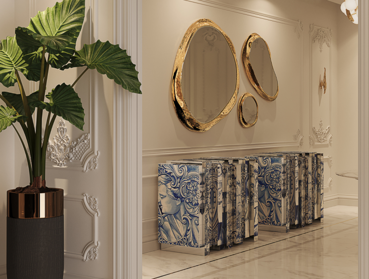 Luxury Sideboards That Will Make The Difference Inside Your L.A. Home