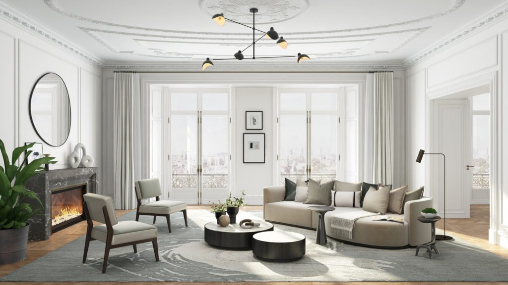 LuxDeco Studio: World-Class Interior Design Projects