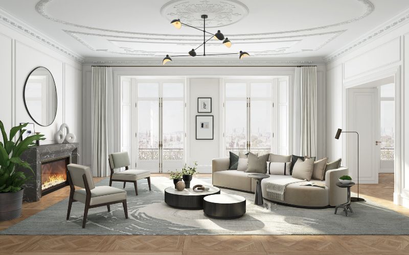 LuxDeco Studio: World-Class Interior Design Projects
