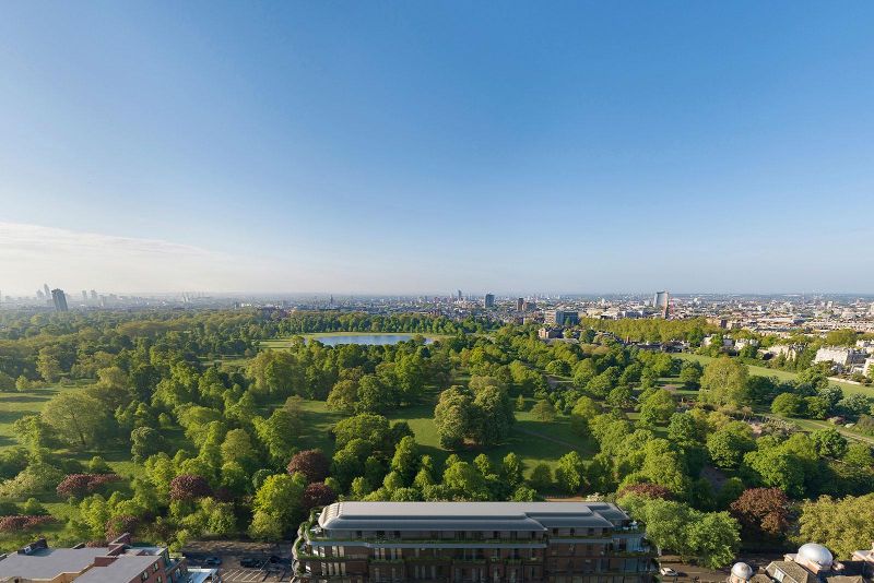 London's Super-Prime Residence Launched By Fenton Whelan