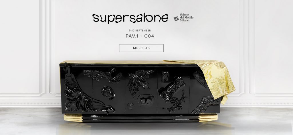 Discover Boca do Lobo’s Novelties At Supersalone 2021!