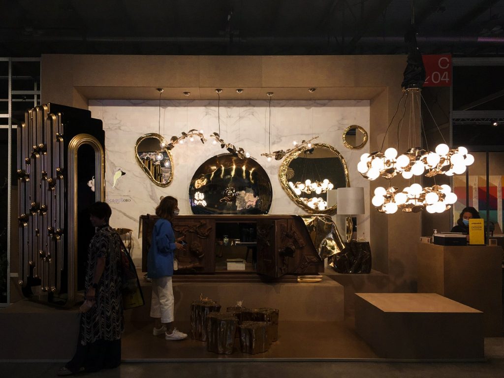 Boca do Lobo’s First Highlights At Supersalone 2021!