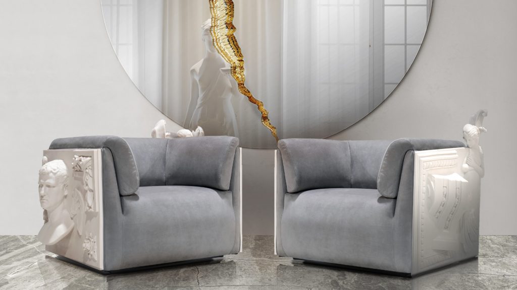 Contemporary Design Trends To Fuel Your Luxury Creative Taste