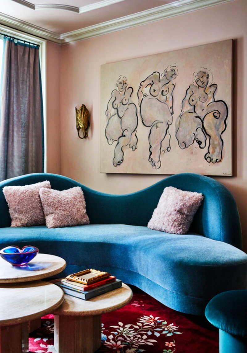 Darren Jett, an Emerging Talent in New York City's Design World