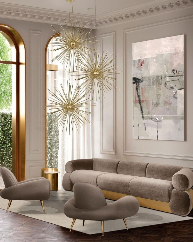 Get The Look Of The Most Exquisite Interior Design Ideas