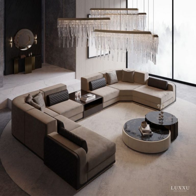 Luxury Home Furniture Ideas For A Timeless Interior Design